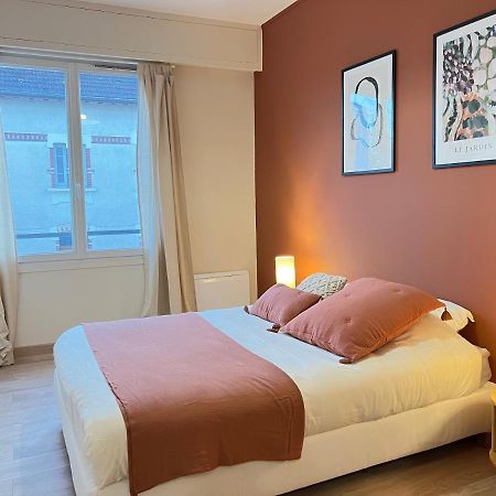 Le Marron Glace - T3 + Parking Montluçon Dış mekan fotoğraf