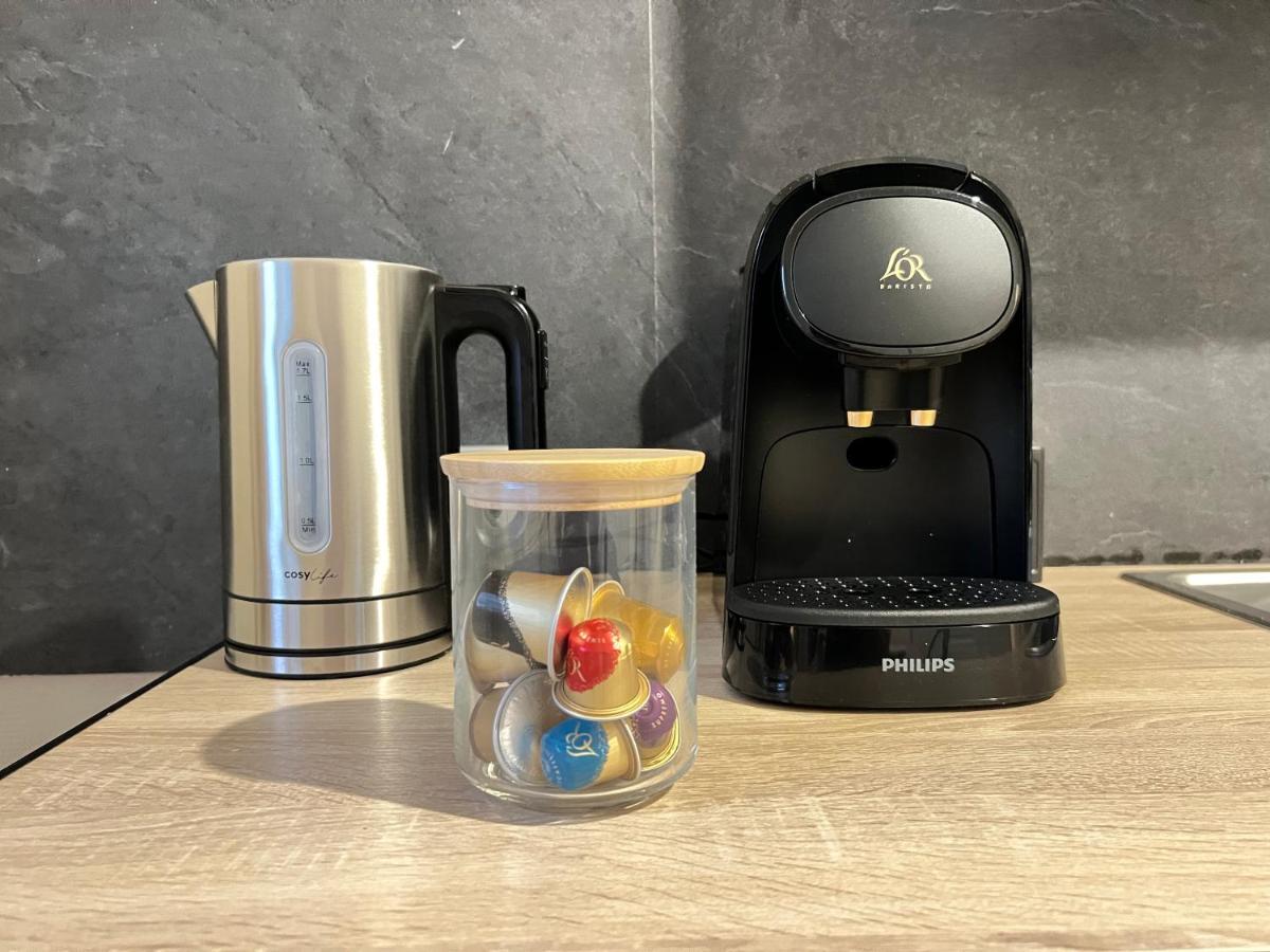 Le Marron Glace - T3 + Parking Montluçon Dış mekan fotoğraf